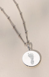 Sterling Silver | Bobble Chain