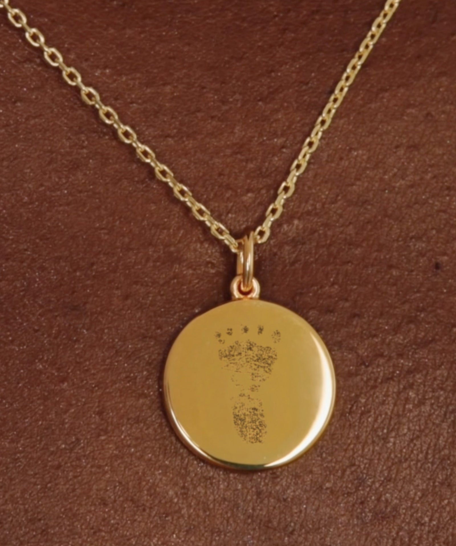 14k Solid Gold | Diamond Chain
