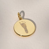 18k Gold Vermeil
