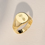 18k Gold Vermeil