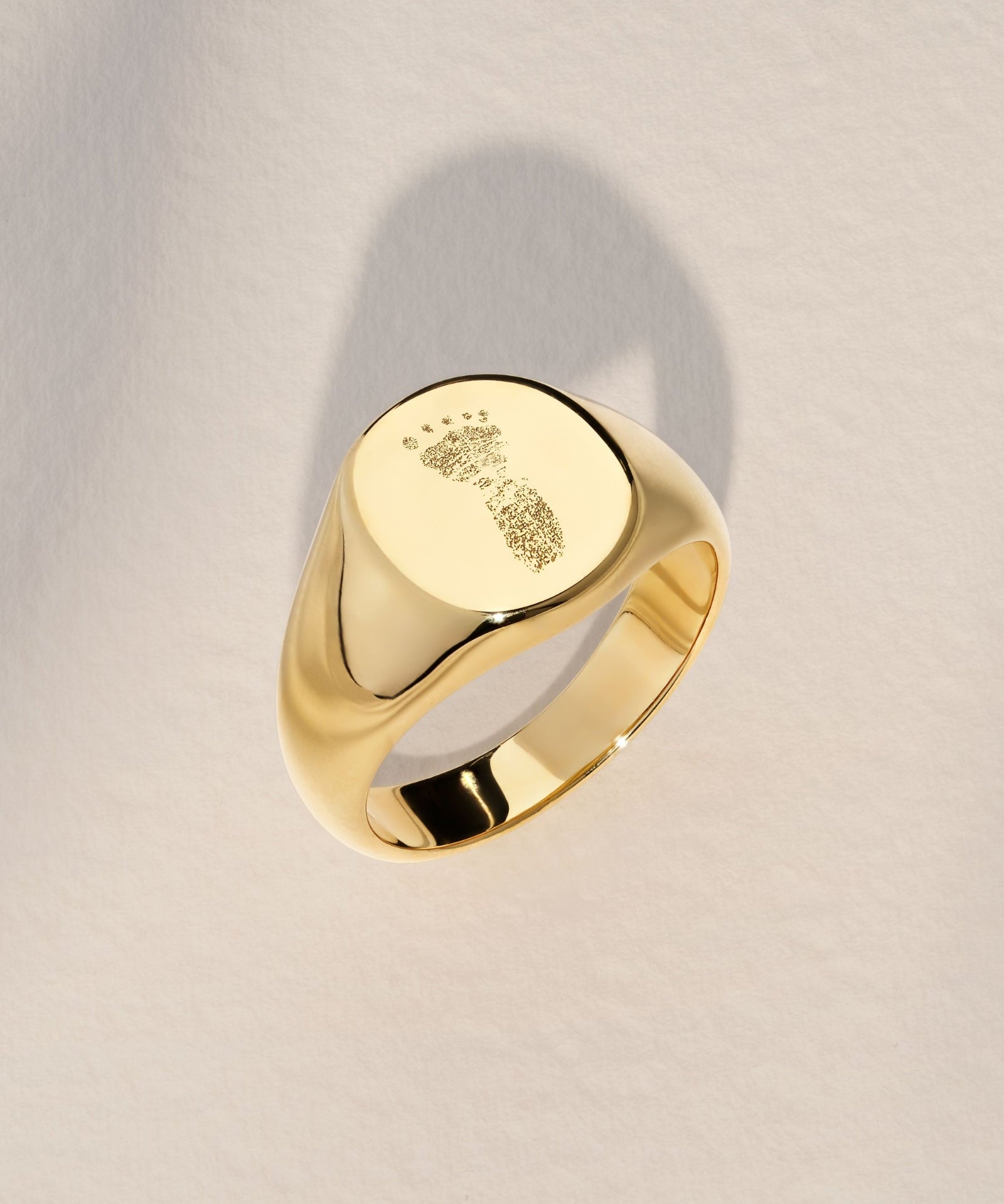 18k Gold Vermeil