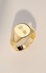 18k Gold Vermeil