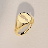 18k Gold Vermeil