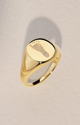 18k Gold Vermeil