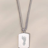 Sterling Silver | Curb Chain