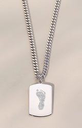 Sterling Silver | Curb Chain
