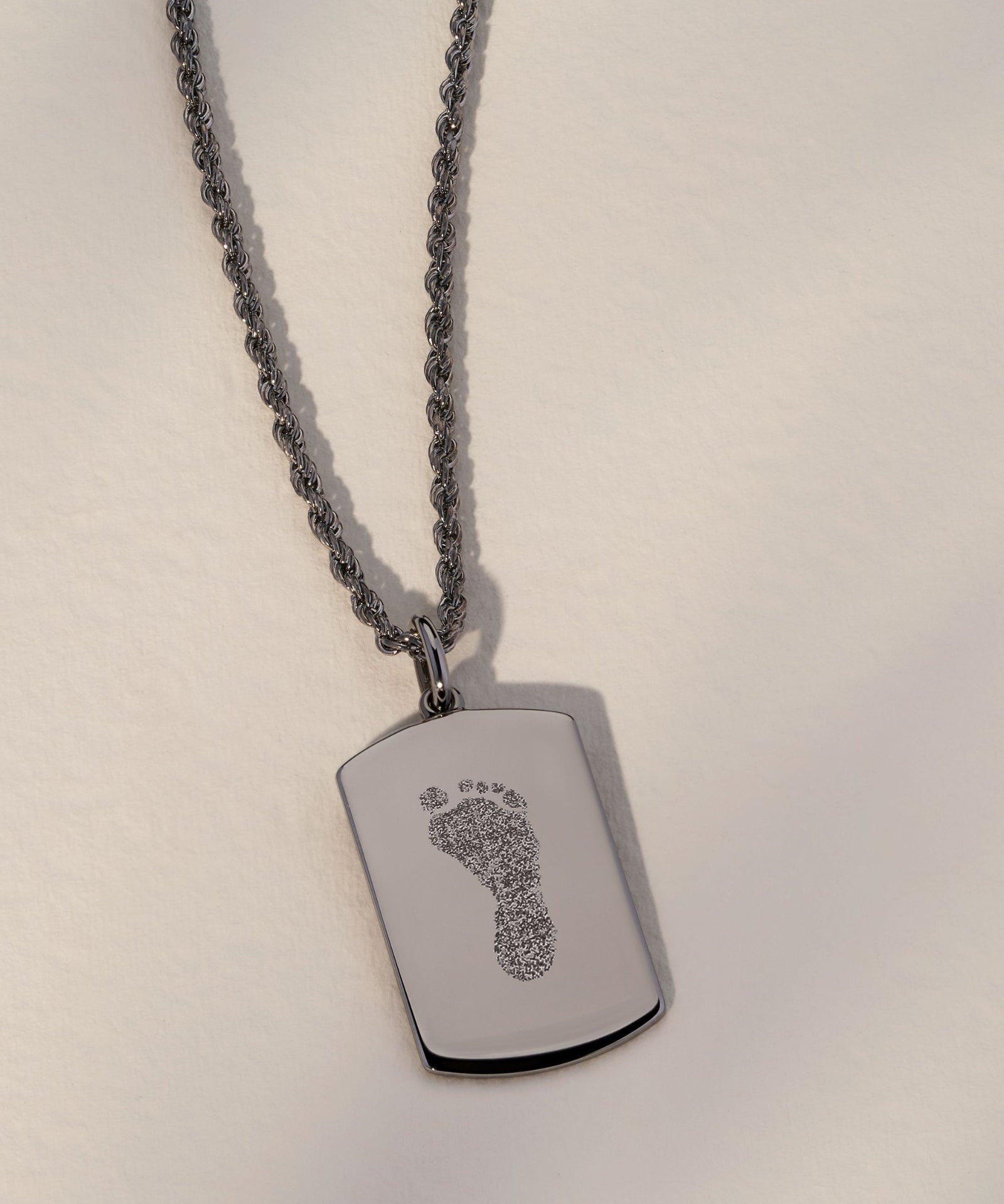 Ruthenium | Rope Chain