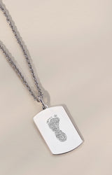 Sterling Silver | Rope Chain