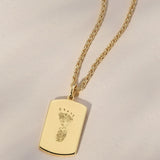 18k Gold Vermeil | Rope Chain