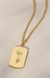 18k Gold Vermeil | Rope Chain