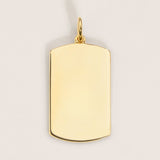 18k Gold Vermeil | Text