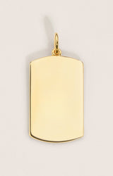 18k Gold Vermeil | Text