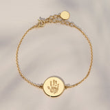 18k Gold Vermeil | Diamond Chain