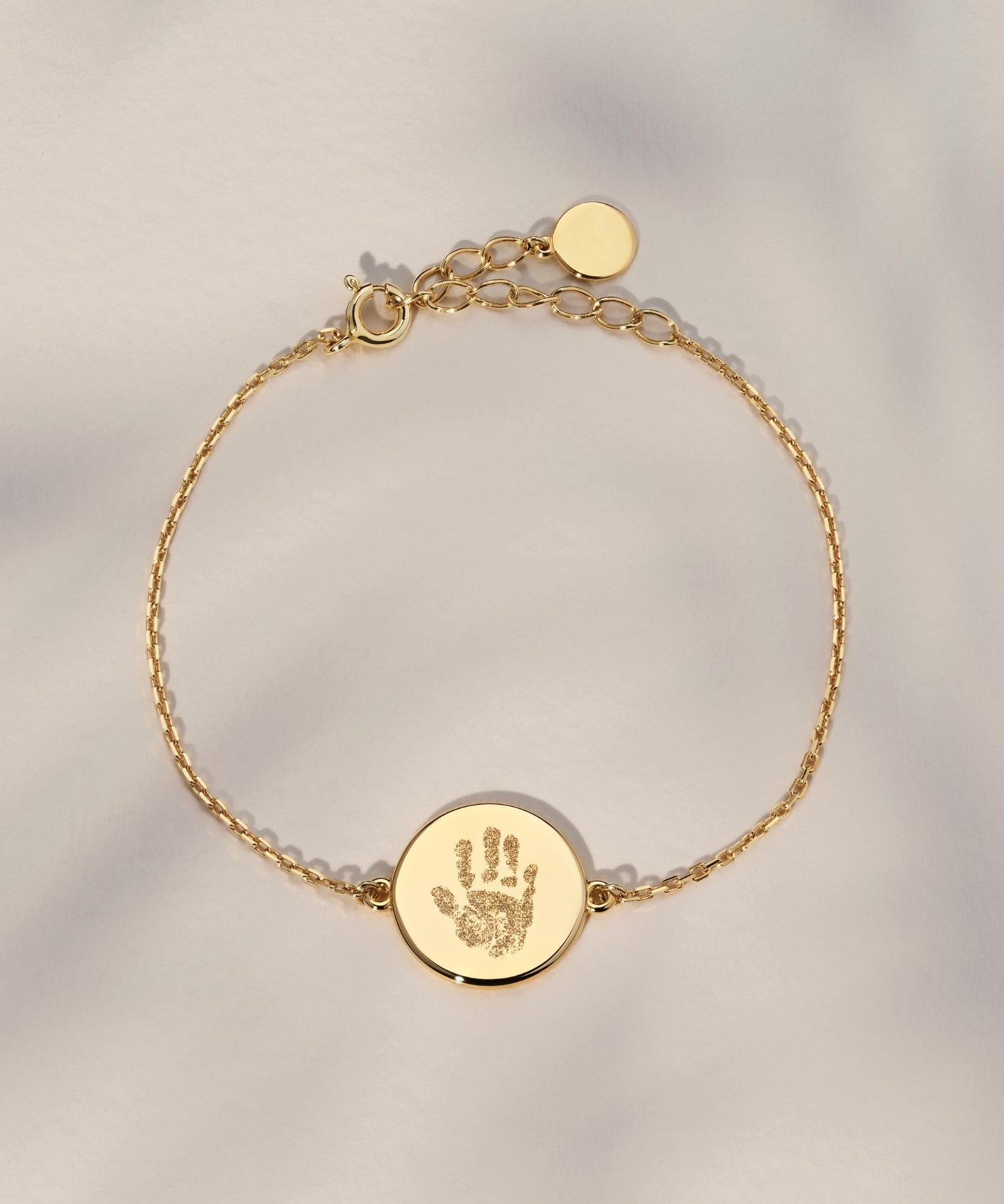 18k Gold Vermeil | Diamond Chain