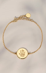 18k Gold Vermeil | Diamond Chain