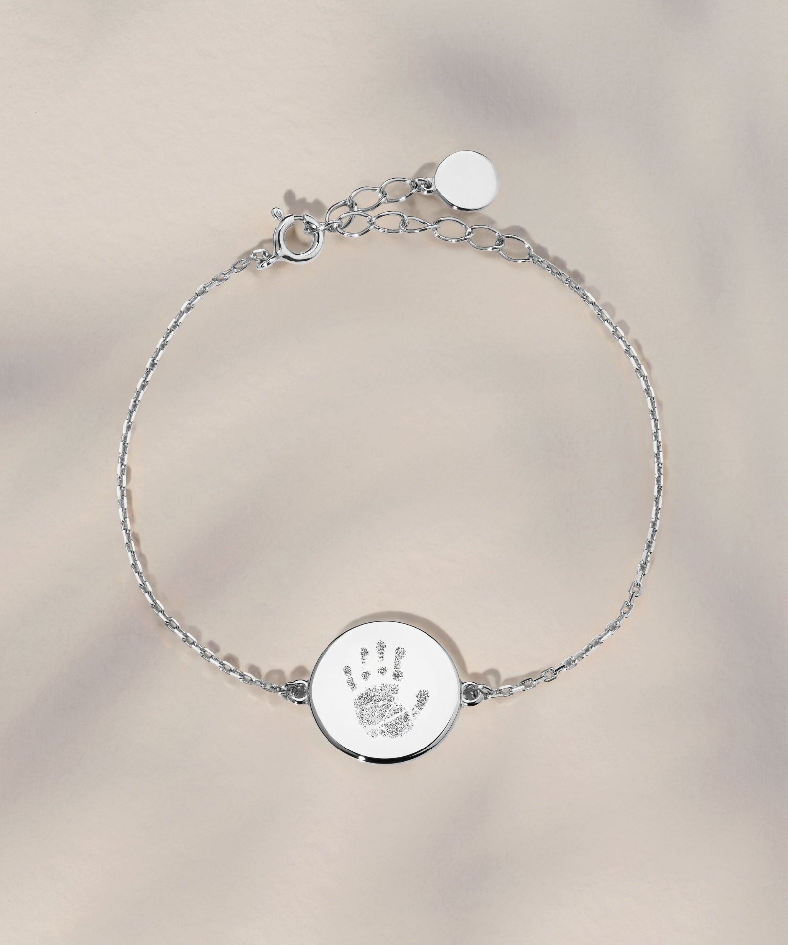 Sterling Silver | Diamond Chain