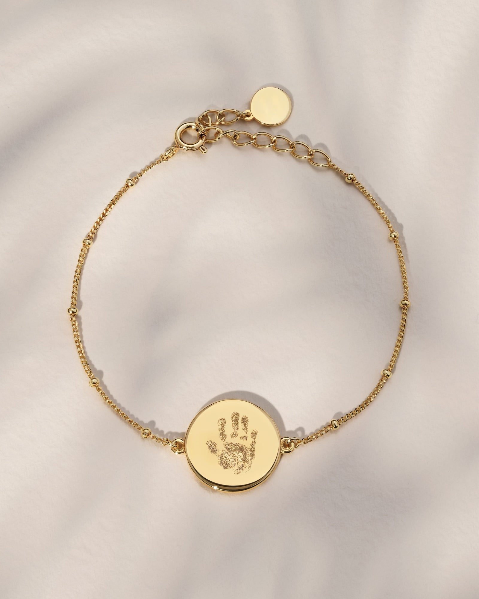 18k Gold | Bobble Chain