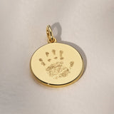 9k Solid Gold