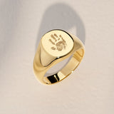18k Gold Vermeil