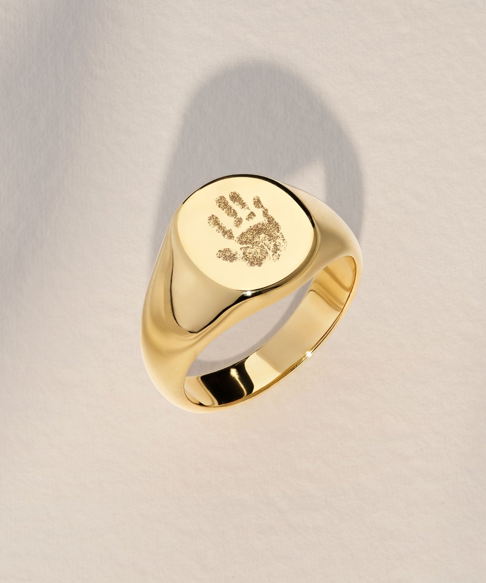 18k Gold Vermeil