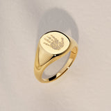 18k Gold Vermeil