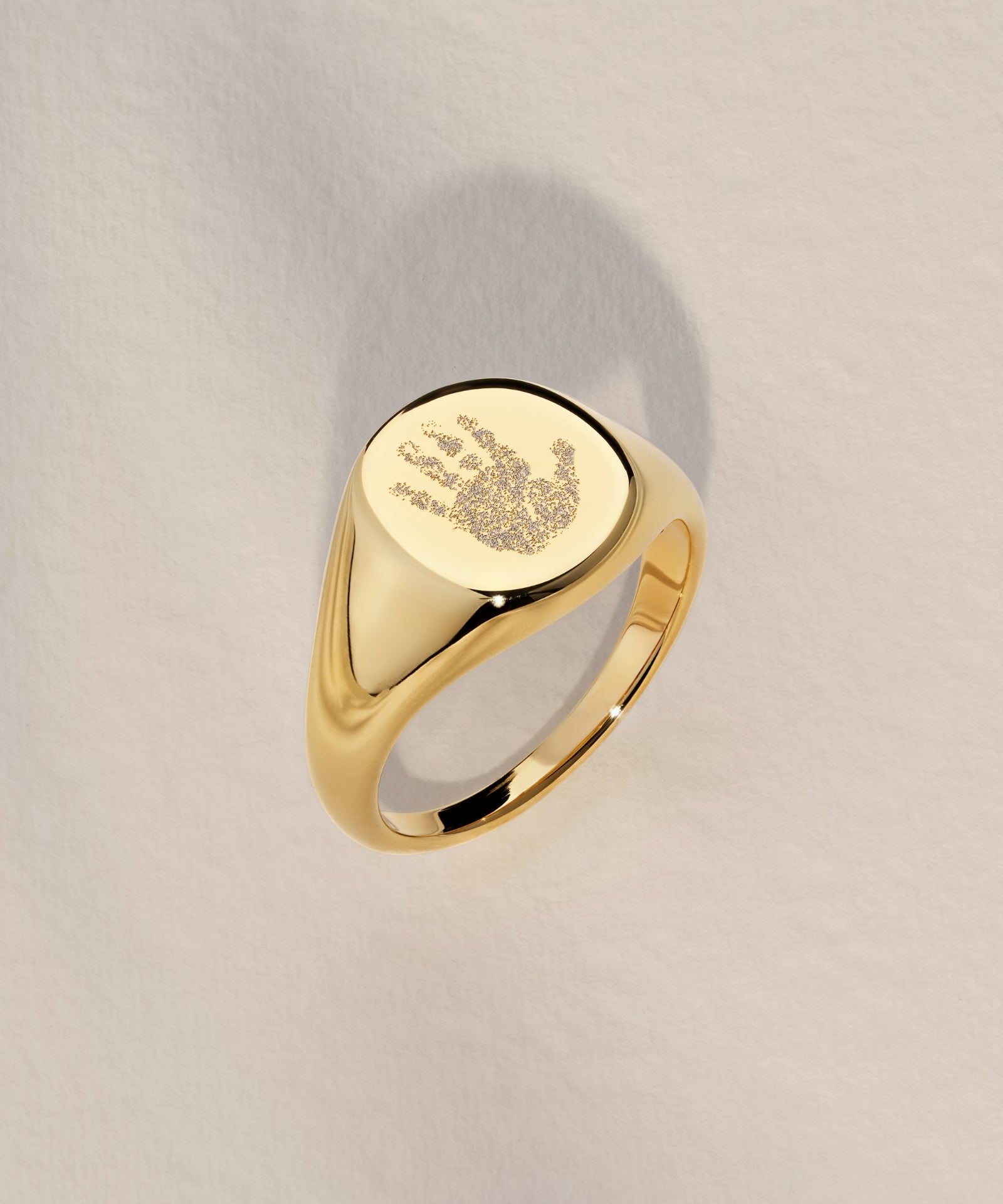 18k Gold Vermeil
