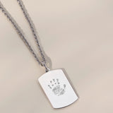 Sterling Silver | Rope Chain
