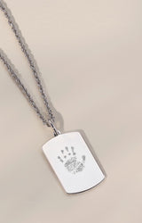 Sterling Silver | Rope Chain