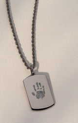 Ruthenium | Rope Chain