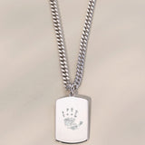 Sterling Silver | Curb Chain