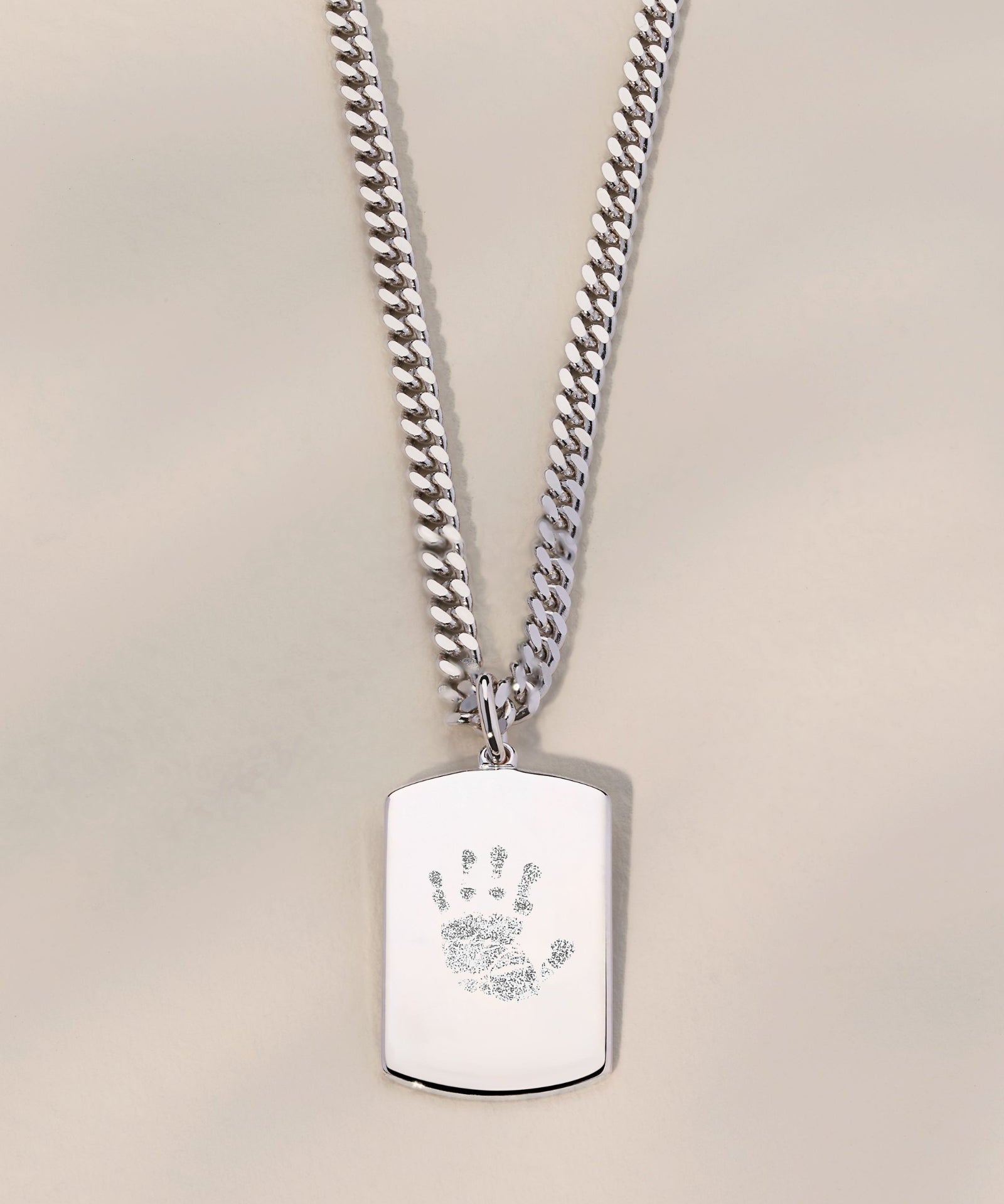 Sterling Silver | Curb Chain