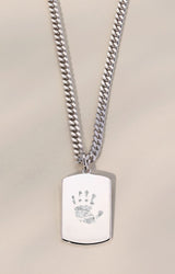 Sterling Silver | Curb Chain