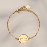 18k Gold Vermeil | Diamond Chain