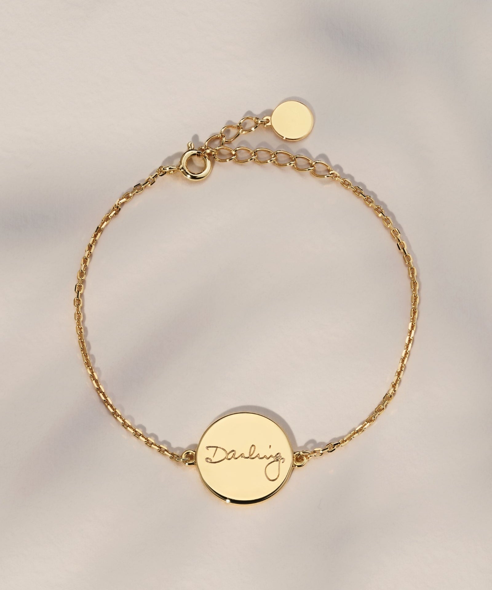 18k Gold Vermeil | Diamond Chain
