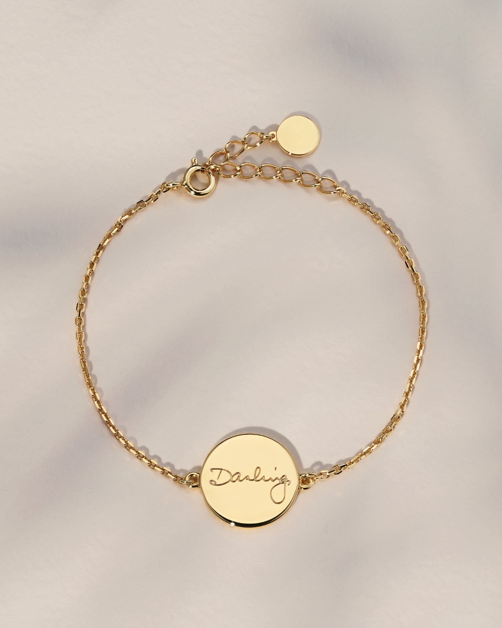 18k Gold Vermeil | Diamond Chain
