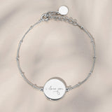 Sterling Silver | Bobble Chain