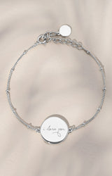 Sterling Silver | Bobble Chain