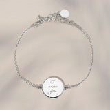 Sterling Silver | Diamond Chain