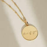 18k Gold Vermeil | Bobble Chain