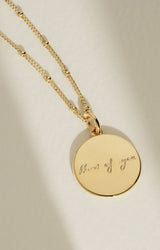 18k Gold Vermeil | Bobble Chain