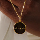 18k Gold Vermeil | Bobble Chain
