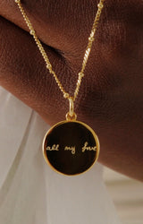18k Gold Vermeil | Bobble Chain