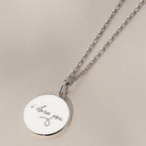 Sterling Silver | Diamond Chain