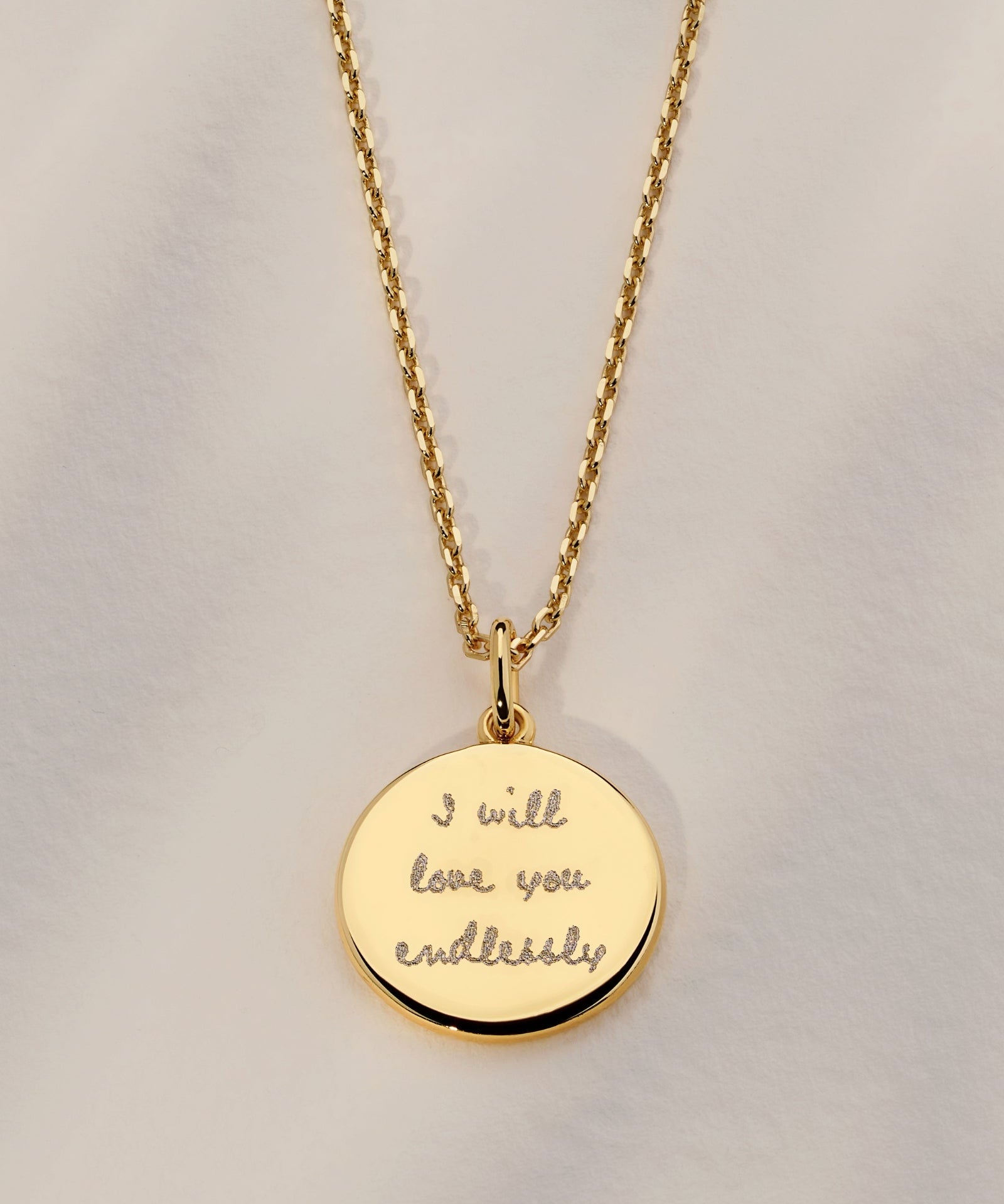 9k Solid Gold | Diamond Chain
