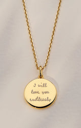 9k Solid Gold | Diamond Chain
