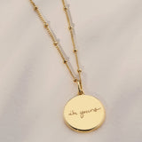 18k Gold Vermeil | Bobble Chain