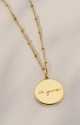 18k Gold Vermeil | Bobble Chain