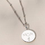 Sterling Silver | Bobble Chain