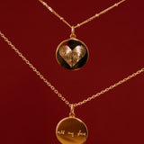 18k Gold Vermeil | Diamond Chain