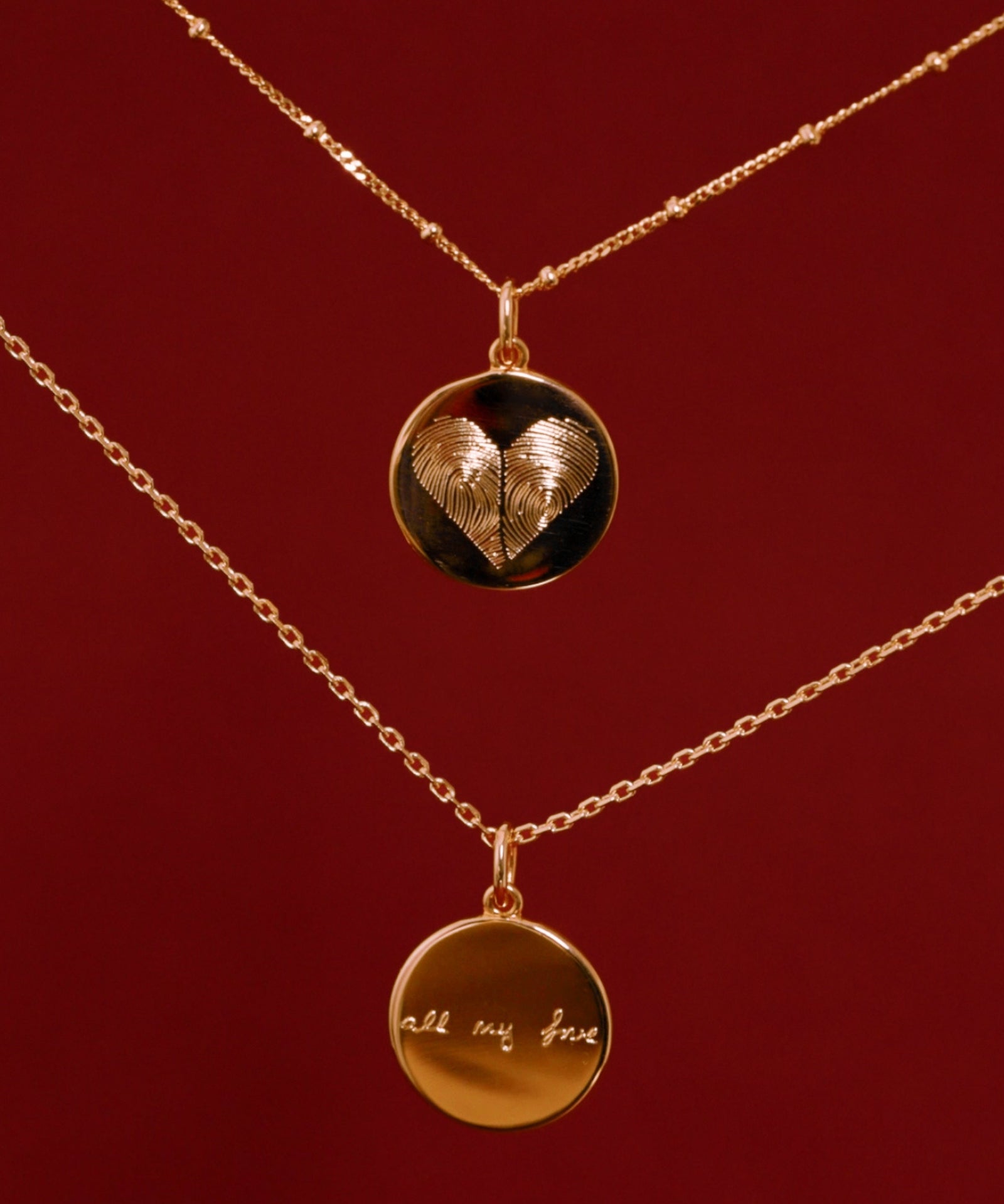 14k Solid Gold